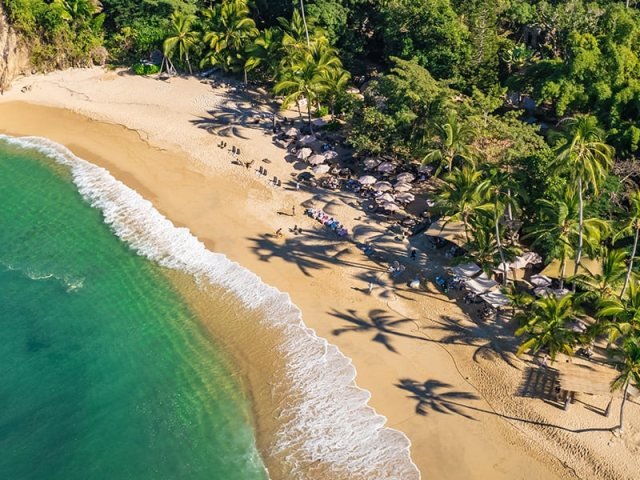 Majahuitas, Puerto Vallarta