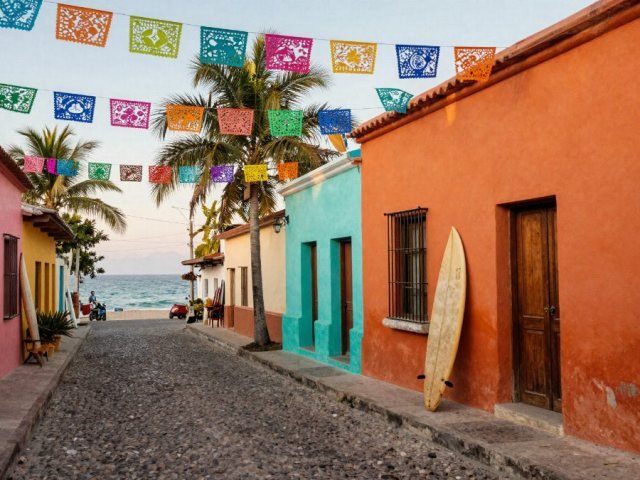 Sayulita, Puerto Vallarta