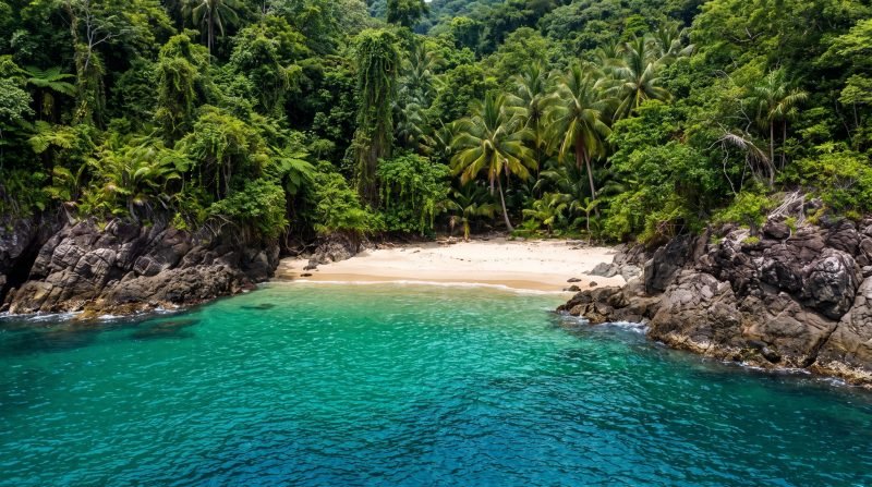Colomitos, Banderas Bay — private boat charter from Nuevo Vallarta