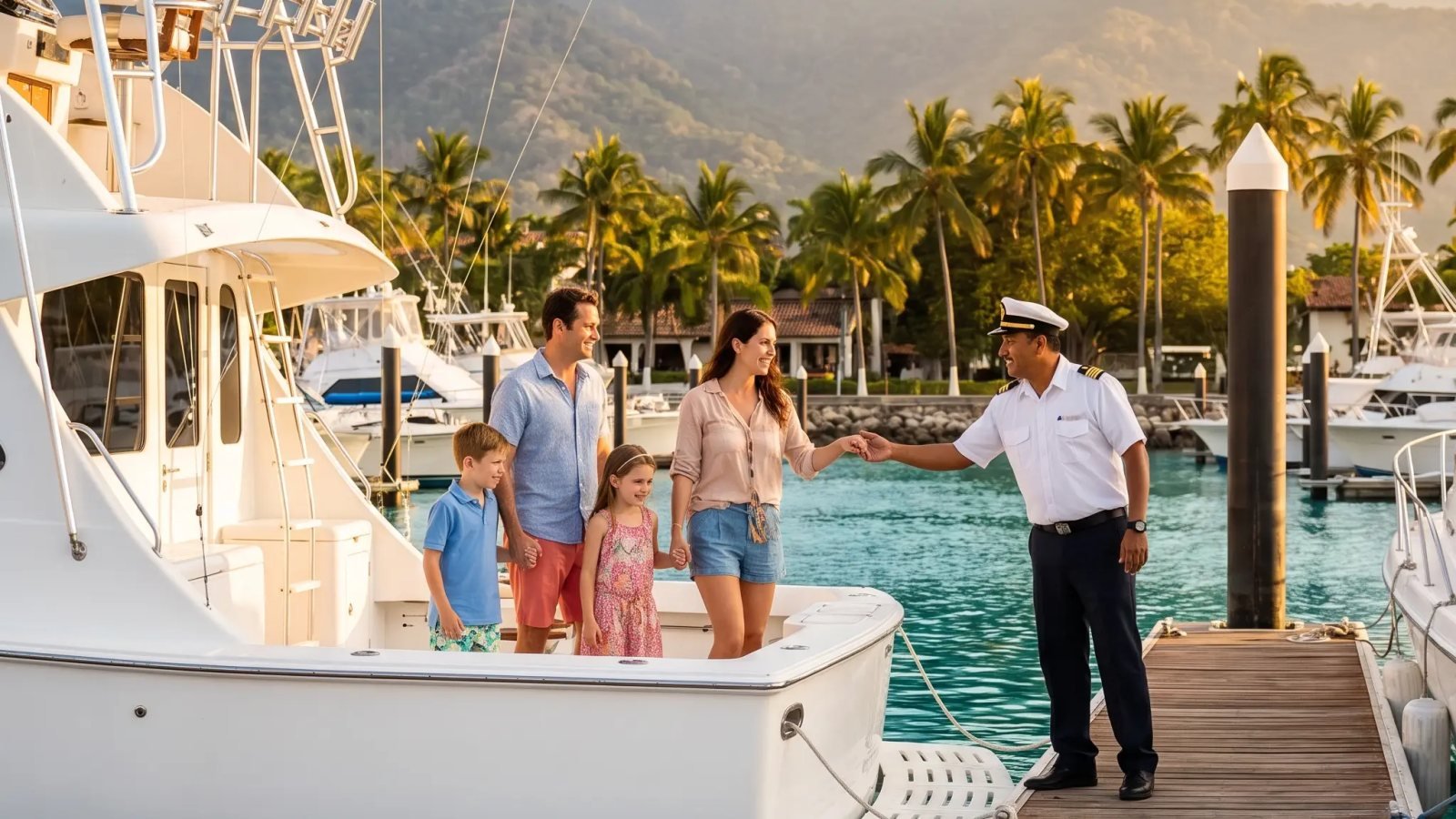 How to Plan a Custom Puerto Vallarta Boat Charter: Fishing, Snorkeling, Beach Days & Whale Watching
