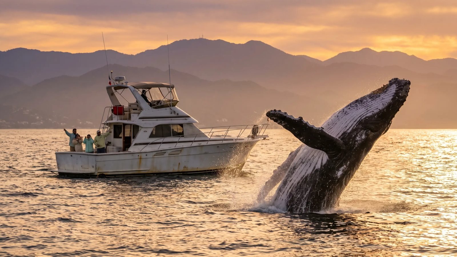Whale Watching in Puerto Vallarta: What to Expect (and How to Combine It)